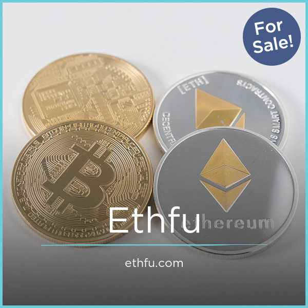 Ethfu.com - buy Unique premium domains