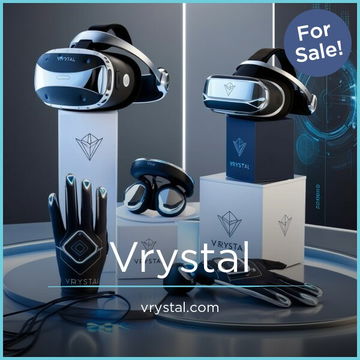 Vrystal.com