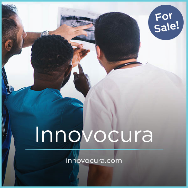 Innovocura.com - buy Creative premium names