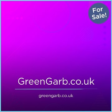 GreenGarb.co.uk