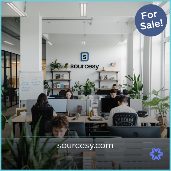 Sourcesy.com - Unique premium domains for sale