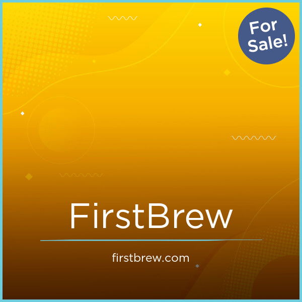 FirstBrew.com