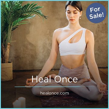 HealOnce.com