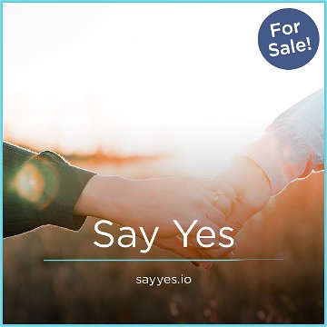 SayYes.io