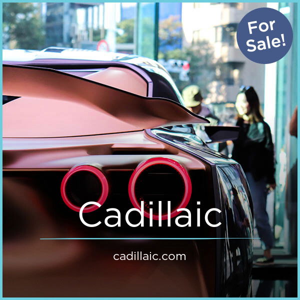 Cadillaic.com