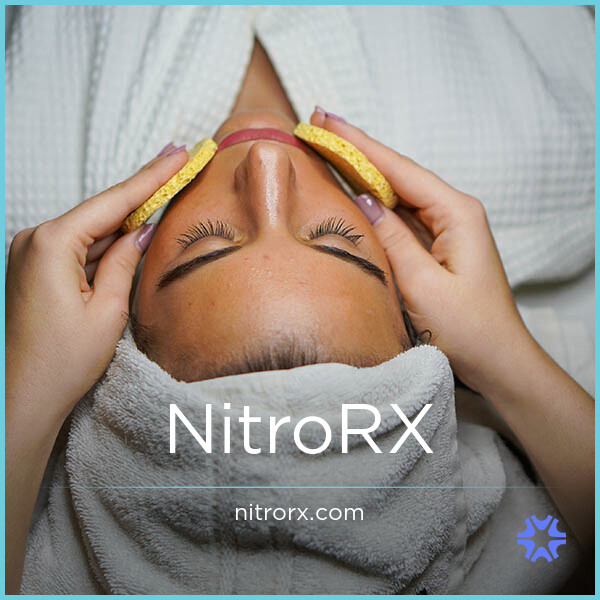 NitroRX.com - Catchy premium domain marketplace