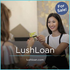 LushLoan.com - Great premium domains for sale