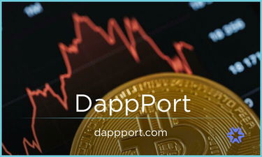 DappPort.com - Creative brandable domain for sale