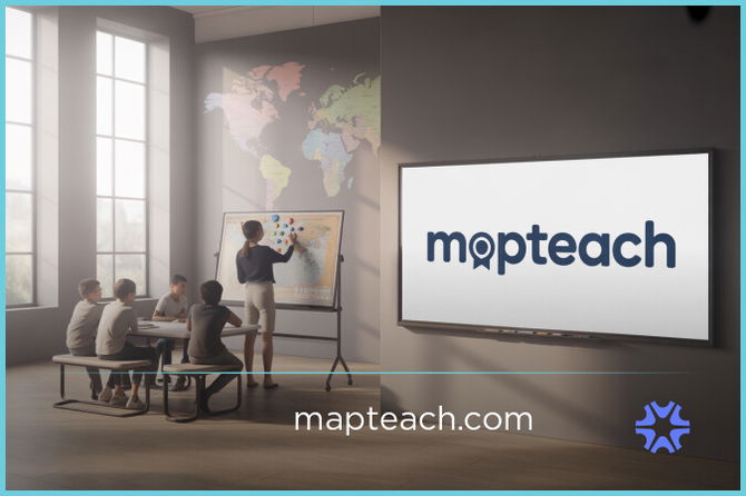 MapTeach.com