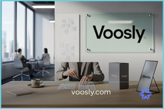Voosly.com - Great premium domain names for sale