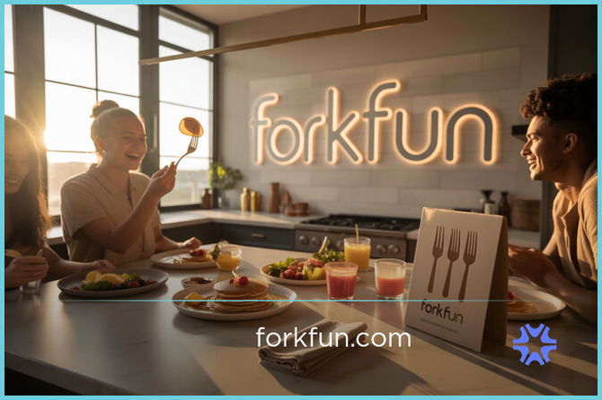 ForkFun.com — 2