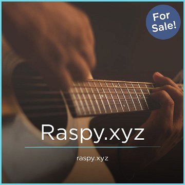 Raspy.xyz