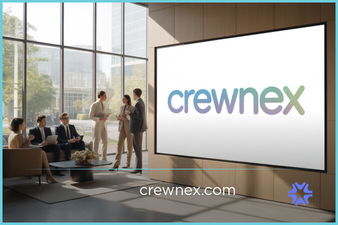Crewnex.com - buy Unique premium domains