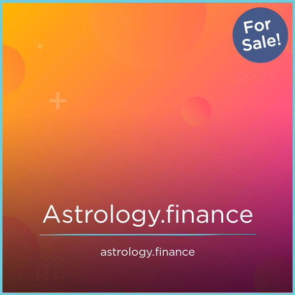 Astrology.Finance — 2