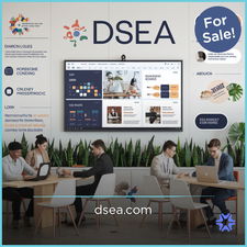 DSea.com - buying Cool premium names