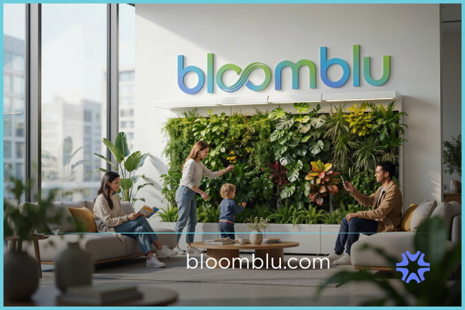 BloomBlu.com — 2