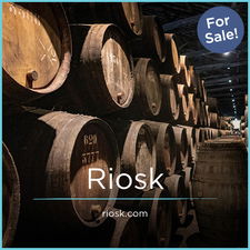 Riosk.com - Best premium domains