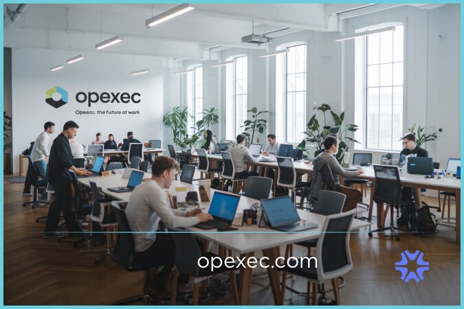 Opexec.com image 2