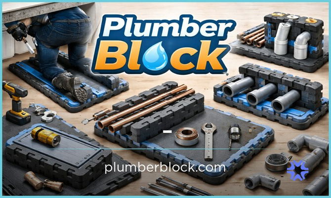 PlumberBlock.com — 2