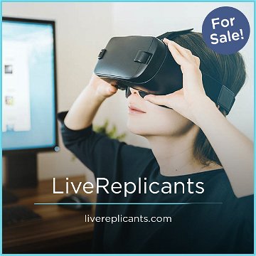 LiveReplicants.com