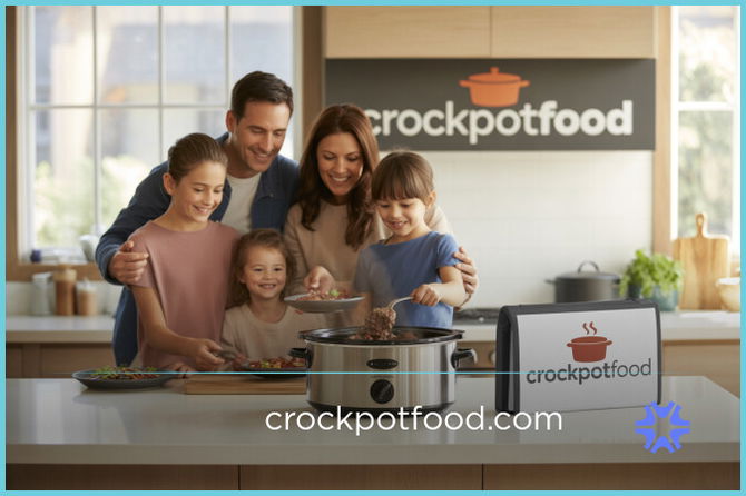 CrockPotFood.com — 2