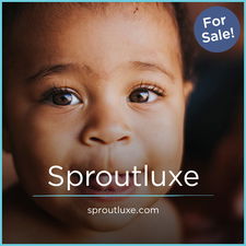 Sproutluxe.com - buying Great premium names