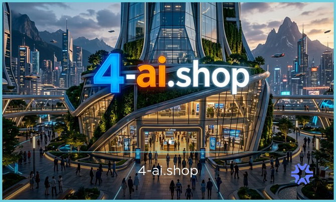 4-AI.shop — 2