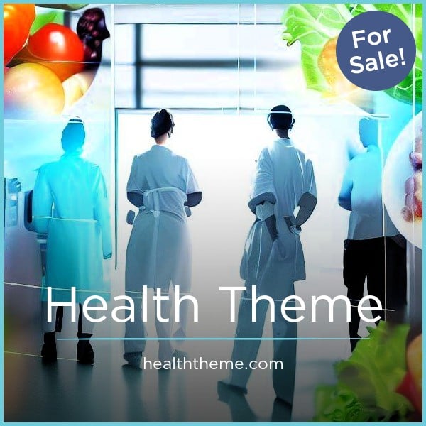 HealthTheme.com - New premium domain names for sale