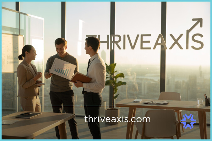 ThriveAxis.com - buying Creative premium names