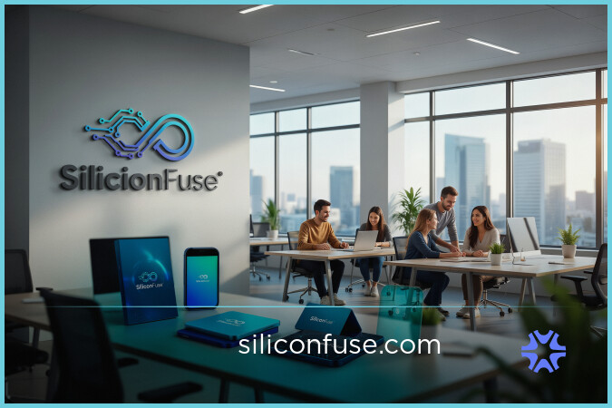 SiliconFuse.com - buy Catchy premium domains