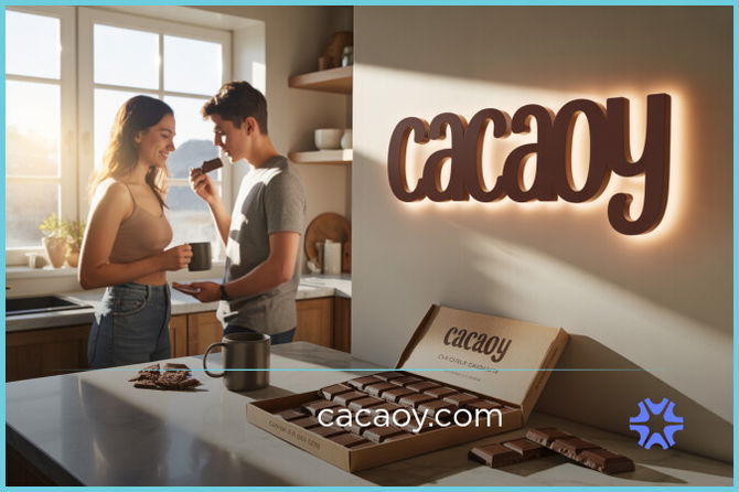 Cacaoy.com — 2