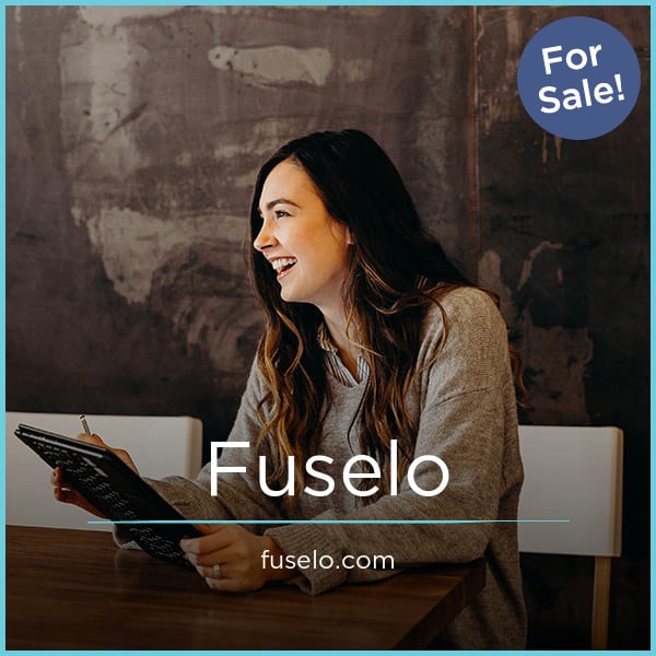 Fuselo.com - Unique domains for sale