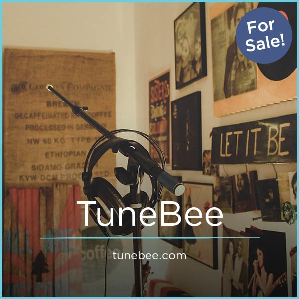 TuneBee.com image 2