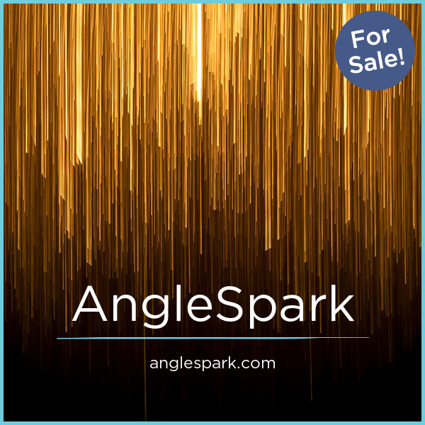 AngleSpark.com - buying Cool premium names