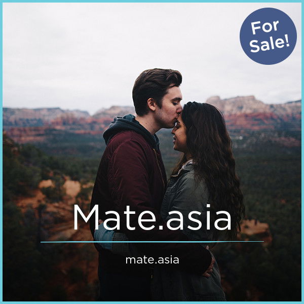 Mate.asia