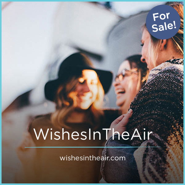 WishesInTheAir.com