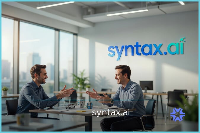 Syntax.AI image 2