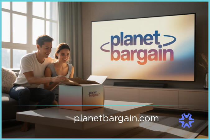 PlanetBargain.com image 2