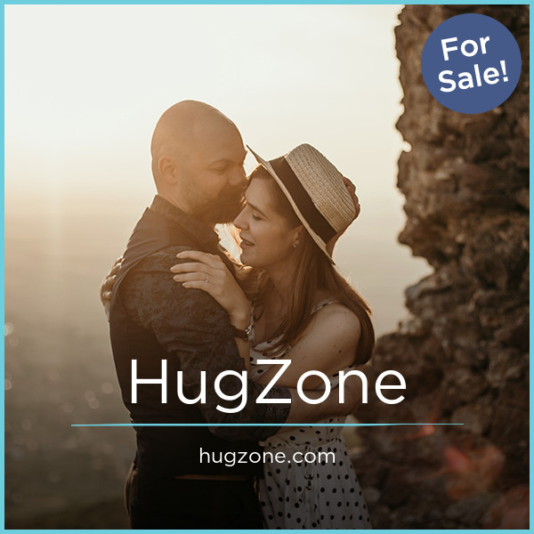 HugZone.com - buying Unique premium names