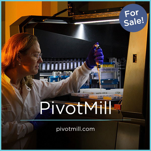 PivotMill.com