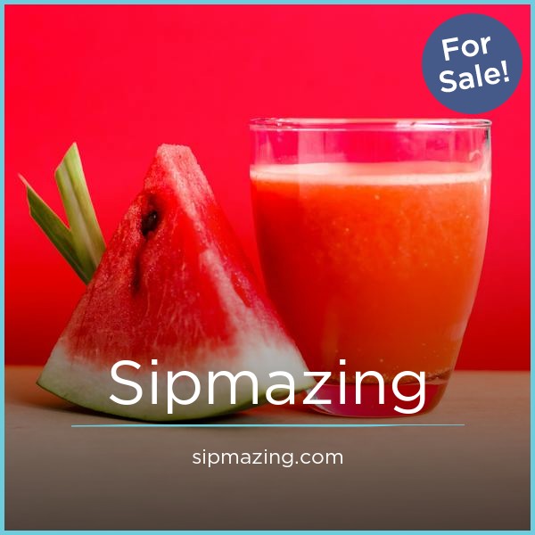Sipmazing.com - buy Unique premium domains