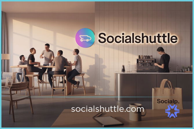 SocialShuttle.com — 2