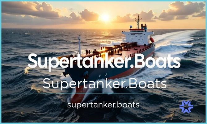 Supertanker.Boats — 2
