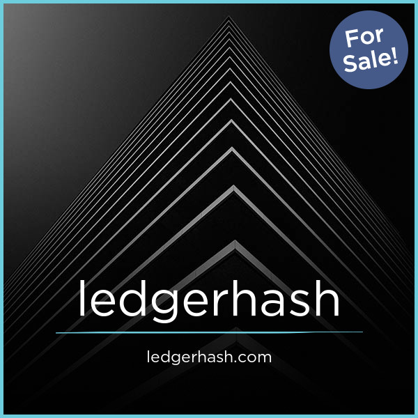 LedgerHash.com - buy Great premium domains