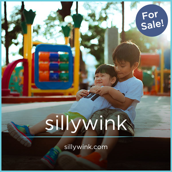 SillyWink.com - Great domains for sale