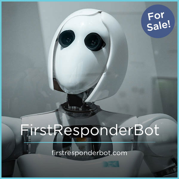 FirstResponderBot.com
