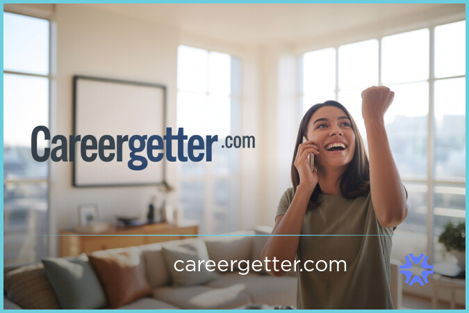 CareerGetter.com - Great premium names
