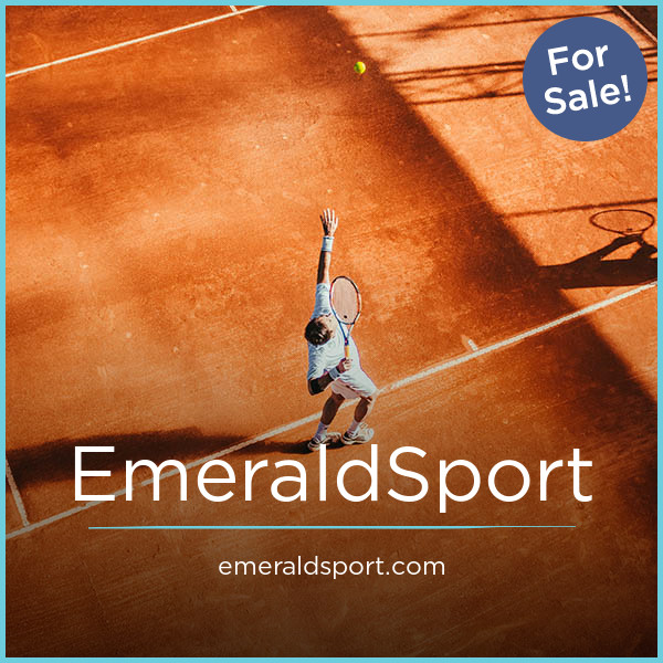 EmeraldSport.com - Unique premium domain names