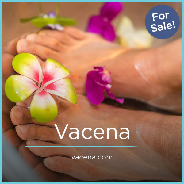 Vacena.com - buying Unique premium names