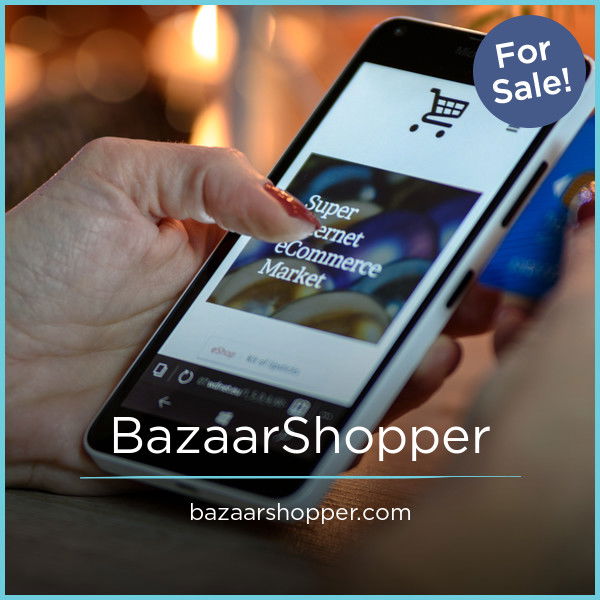 BazaarShopper.com